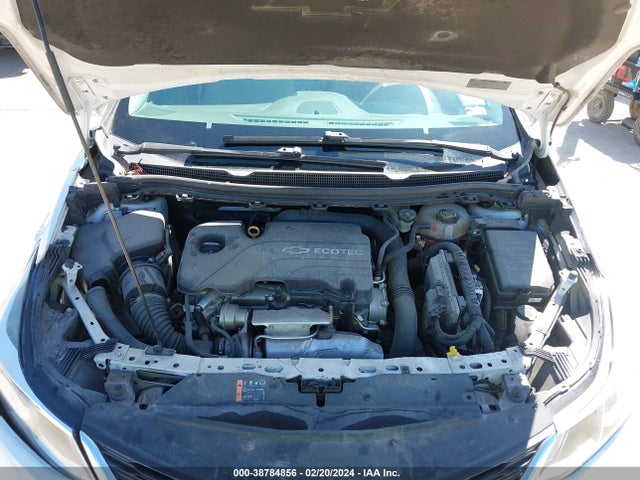 Chevrolet Cruze Ls Auto 2016 1G1BC5SM5G7253810 Image 10