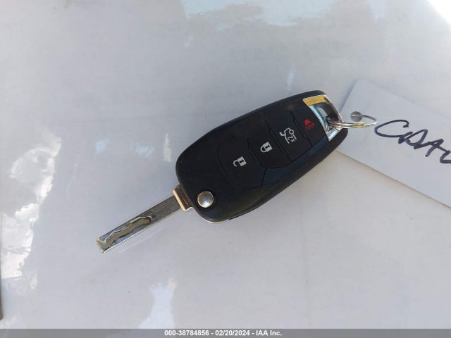 Chevrolet Cruze Ls Auto 2016 1G1BC5SM5G7253810 Image 11