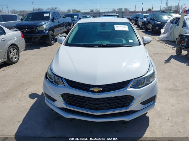 Chevrolet Cruze Ls Auto 2016 1G1BC5SM5G7253810 Image 12