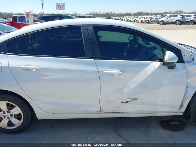 Chevrolet Cruze Ls Auto 2016 1G1BC5SM5G7253810 Image 13