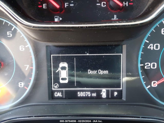 Chevrolet Cruze Ls Auto 2016 1G1BC5SM5G7253810 Image 15