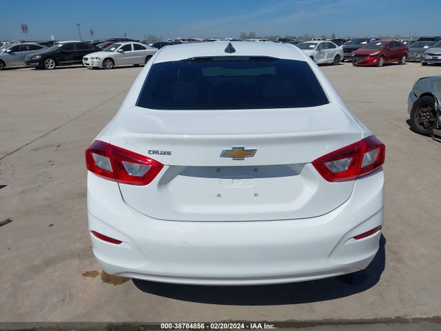 Chevrolet Cruze Ls Auto 2016 1G1BC5SM5G7253810 Image 16