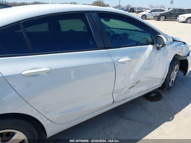 Chevrolet Cruze Ls Auto 2016 1G1BC5SM5G7253810 Image 17