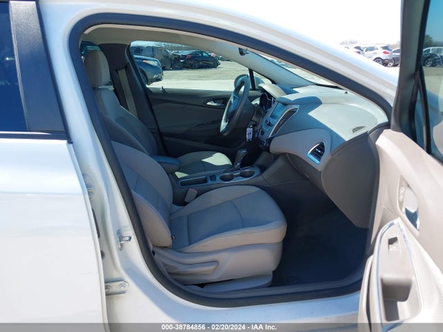 Chevrolet Cruze Ls Auto 2016 1G1BC5SM5G7253810 Image 5