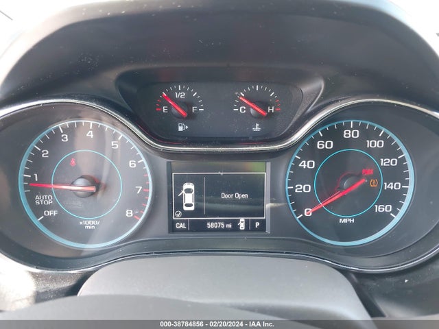 Chevrolet Cruze Ls Auto 2016 1G1BC5SM5G7253810 Image 7