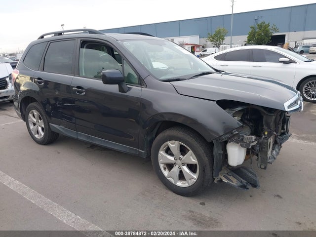 Subaru Forester 2.5i Premium 2014 JF2SJAEC3EH544999 Image 1