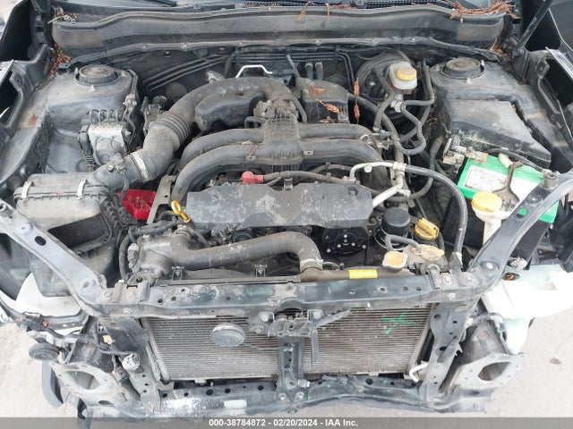 Subaru Forester 2.5i Premium 2014 JF2SJAEC3EH544999 Image 10