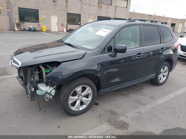 Subaru Forester 2.5i Premium 2014 JF2SJAEC3EH544999 Image 2