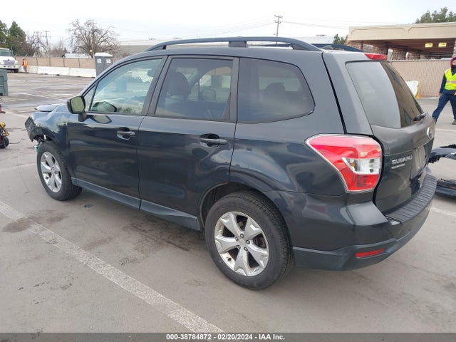 Subaru Forester 2.5i Premium 2014 JF2SJAEC3EH544999 Image 3
