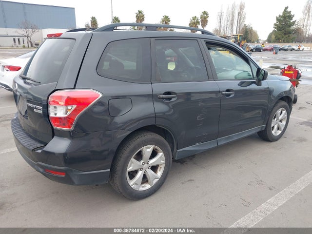 Subaru Forester 2.5i Premium 2014 JF2SJAEC3EH544999 Image 4