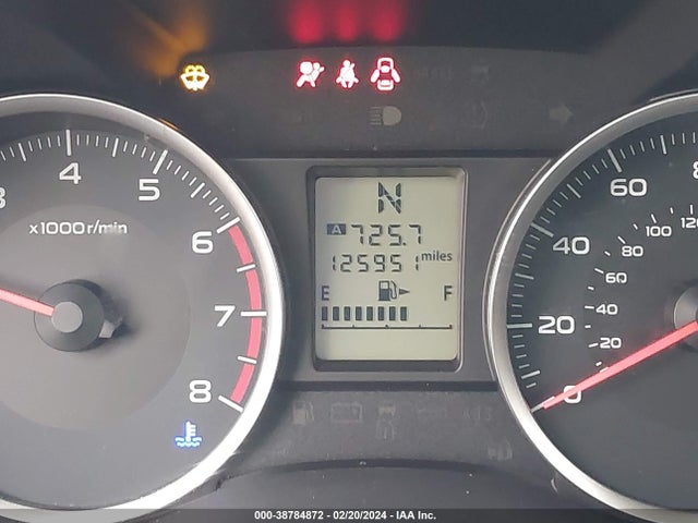 Subaru Forester 2.5i Premium 2014 JF2SJAEC3EH544999 Image 7