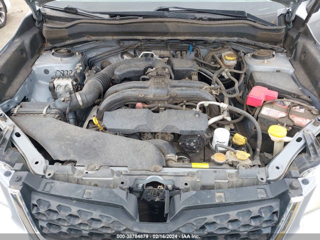 Subaru Forester 2.5i Premium 2014 JF2SJACC1EG525344 Image 10