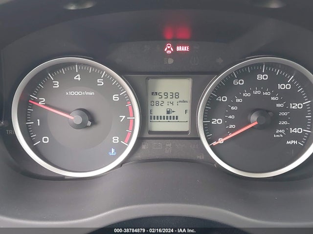 Subaru Forester 2.5i Premium 2014 JF2SJACC1EG525344 Image 15