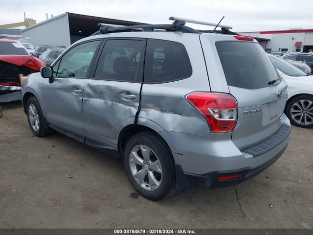Subaru Forester 2.5i Premium 2014 JF2SJACC1EG525344 Image 3