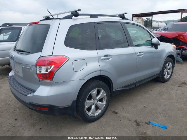 Subaru Forester 2.5i Premium 2014 JF2SJACC1EG525344 Image 4