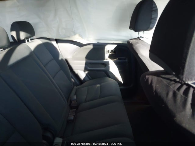 2008 HONDA PILOT VP VIN: 5FNYF182X8B016832