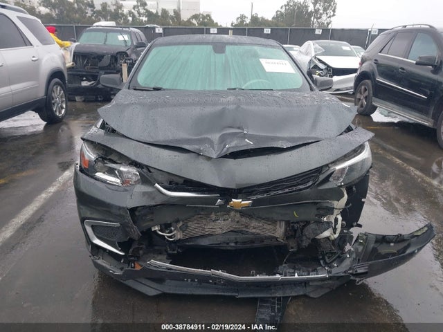 Chevrolet Malibu 1ls 2018 1G1ZB5ST5JF215872 Image 12