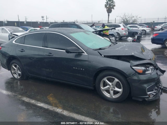 Chevrolet Malibu 1ls 2018 1G1ZB5ST5JF215872 Image 13