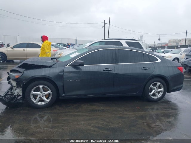 Chevrolet Malibu 1ls 2018 1G1ZB5ST5JF215872 Image 14