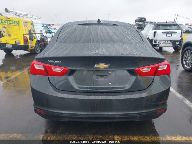 Chevrolet Malibu 1ls 2018 1G1ZB5ST5JF215872 Image 16