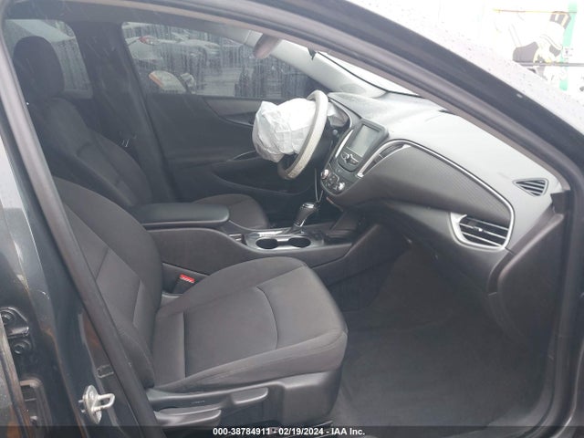 Chevrolet Malibu 1ls 2018 1G1ZB5ST5JF215872 Image 5