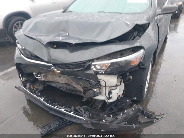 Chevrolet Malibu 1ls 2018 1G1ZB5ST5JF215872 Image 6