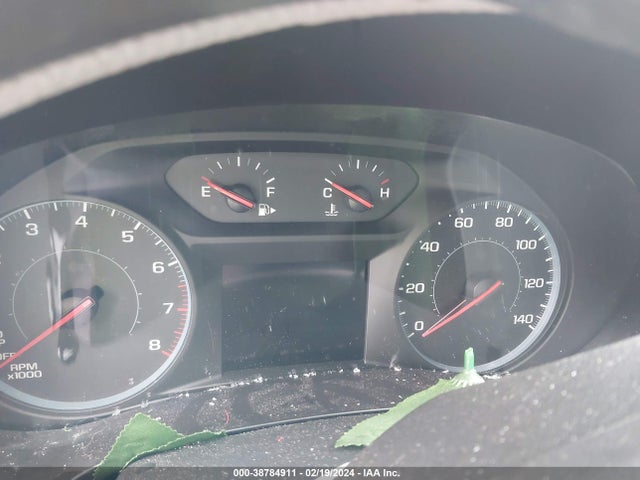 Chevrolet Malibu 1ls 2018 1G1ZB5ST5JF215872 Image 7
