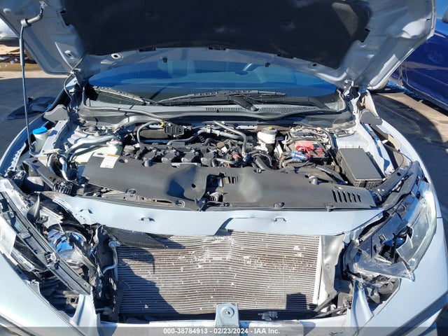 Honda CIVIC EX 2020 SHHFK7H69LU202412 Image 10