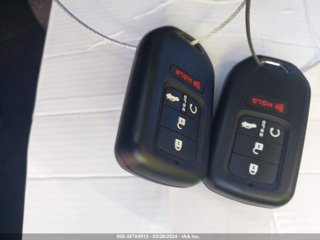 Honda CIVIC EX 2020 SHHFK7H69LU202412 Image 11