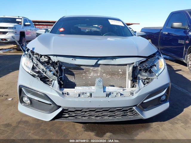 Honda CIVIC EX 2020 SHHFK7H69LU202412 Image 12