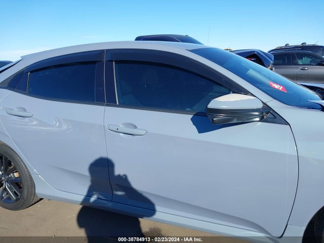 Honda CIVIC EX 2020 SHHFK7H69LU202412 Image 13