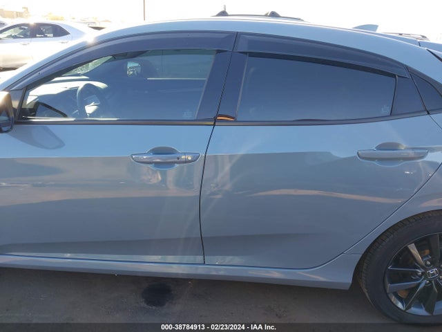 Honda CIVIC EX 2020 SHHFK7H69LU202412 Image 14