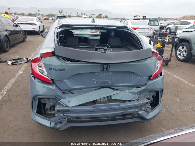Honda CIVIC EX 2020 SHHFK7H69LU202412 Image 16