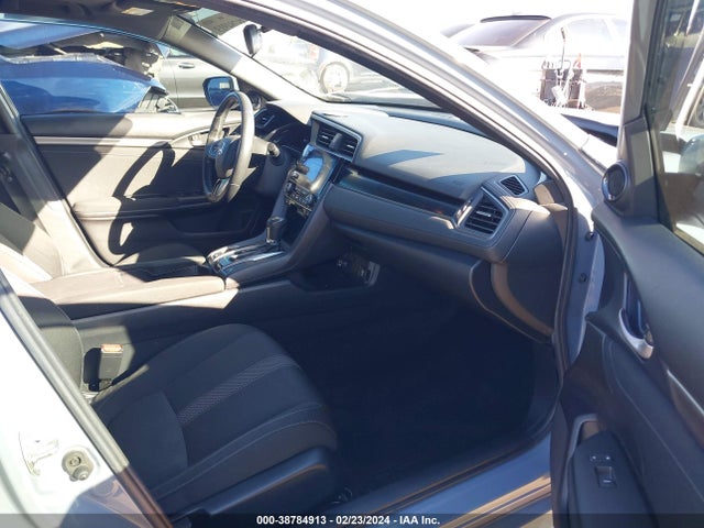 Honda CIVIC EX 2020 SHHFK7H69LU202412 Image 5