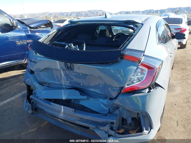 Honda CIVIC EX 2020 SHHFK7H69LU202412 Image 6
