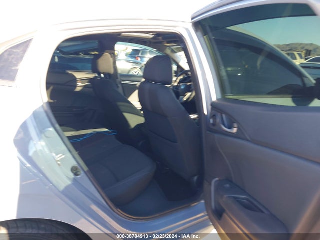 Honda CIVIC EX 2020 SHHFK7H69LU202412 Image 8