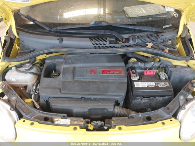 3C3CFFAR4GT169502 Fiat 500 POP