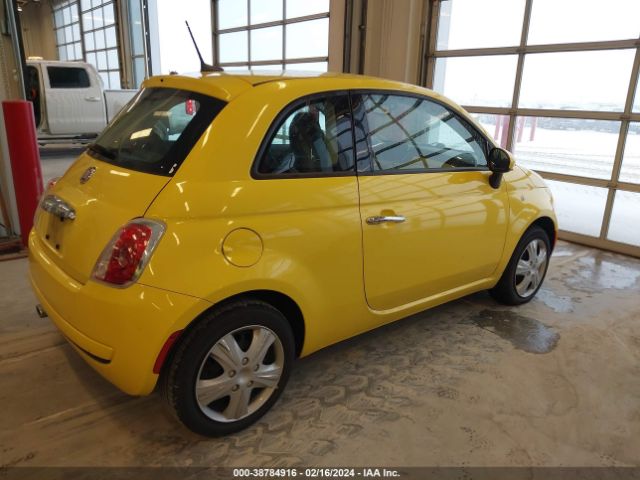 3C3CFFAR4GT169502 Fiat 500 POP