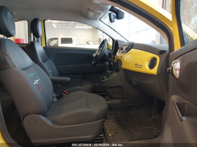 3C3CFFAR4GT169502 Fiat 500 POP