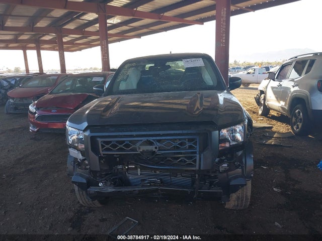 Nissan Frontier S 4x2 2023 1N6ED1EJ3PN630641 Image 12