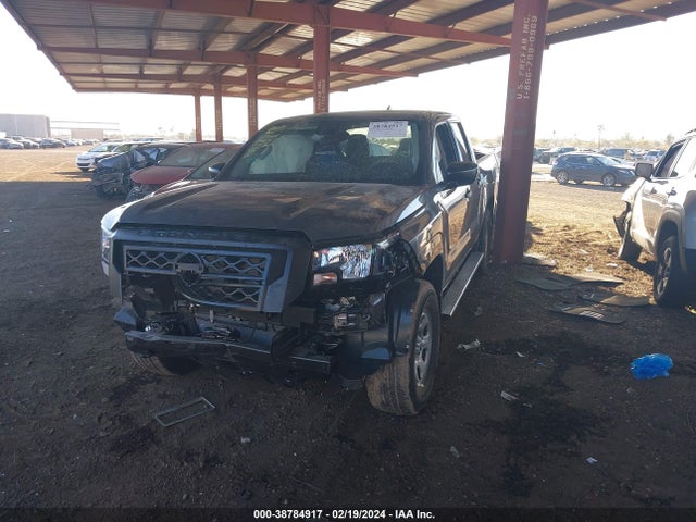 Nissan Frontier S 4x2 2023 1N6ED1EJ3PN630641 Image 2
