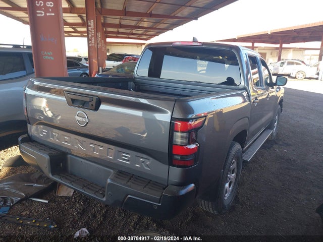 Nissan Frontier S 4x2 2023 1N6ED1EJ3PN630641 Image 4