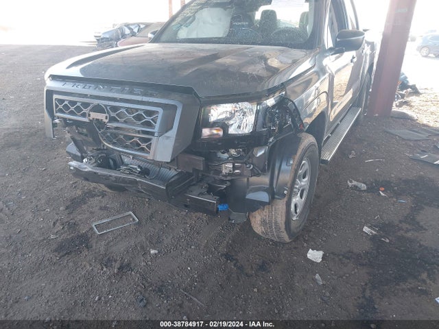 Nissan Frontier S 4x2 2023 1N6ED1EJ3PN630641 Image 6