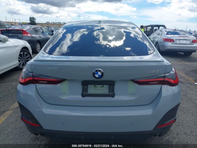 WBA63AV09PFP48850 BMW 4 Series 430i