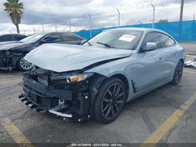 WBA63AV09PFP48850 BMW 4 Series 430i