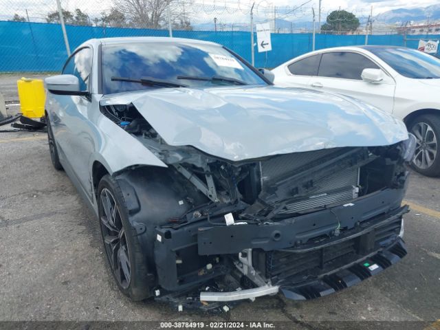 WBA63AV09PFP48850 BMW 4 Series 430i