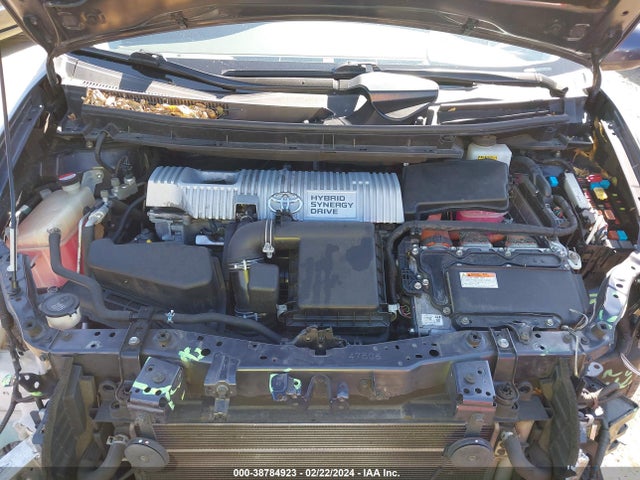 Toyota Prius Four 2014 JTDKN3DU8E0375831 Image 10