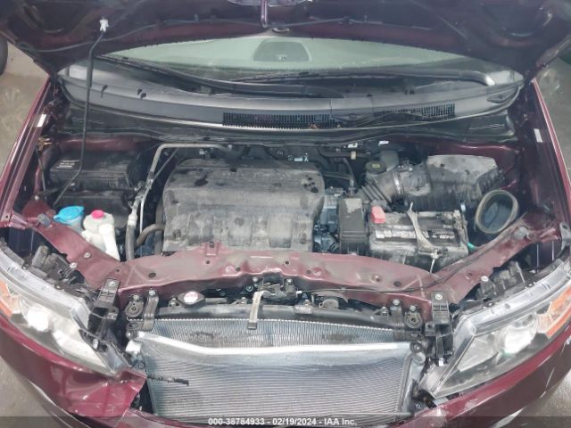 5FNRL5H44EB097604 Honda ODYSSEY EX