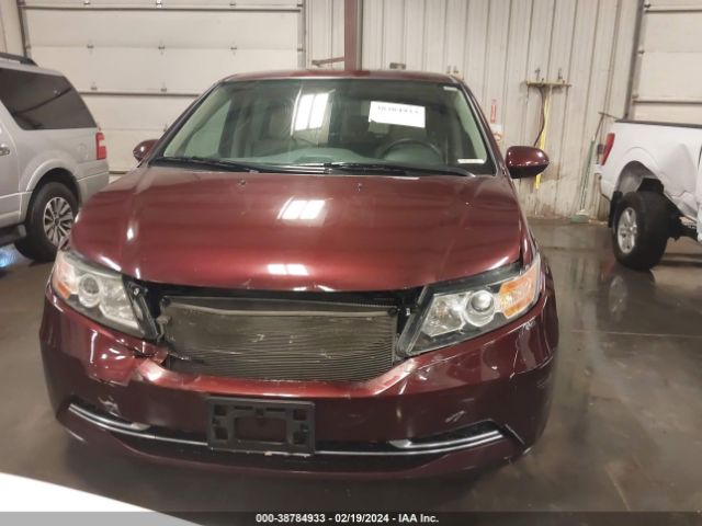 5FNRL5H44EB097604 Honda ODYSSEY EX
