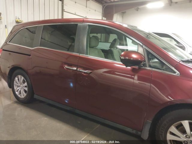 5FNRL5H44EB097604 Honda ODYSSEY EX